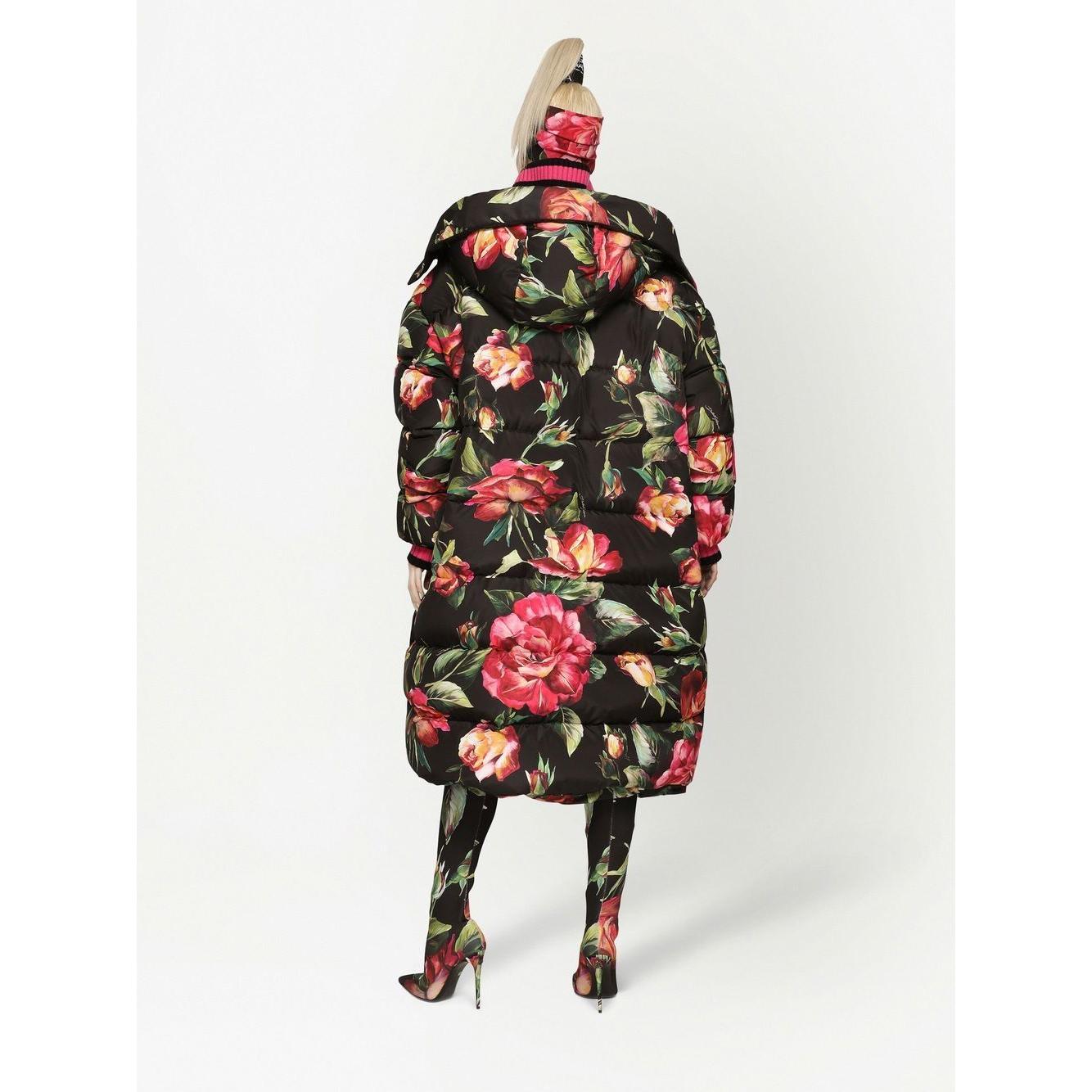Dolce & Gabbana Coats Black Jackets Dolce & Gabbana Beige