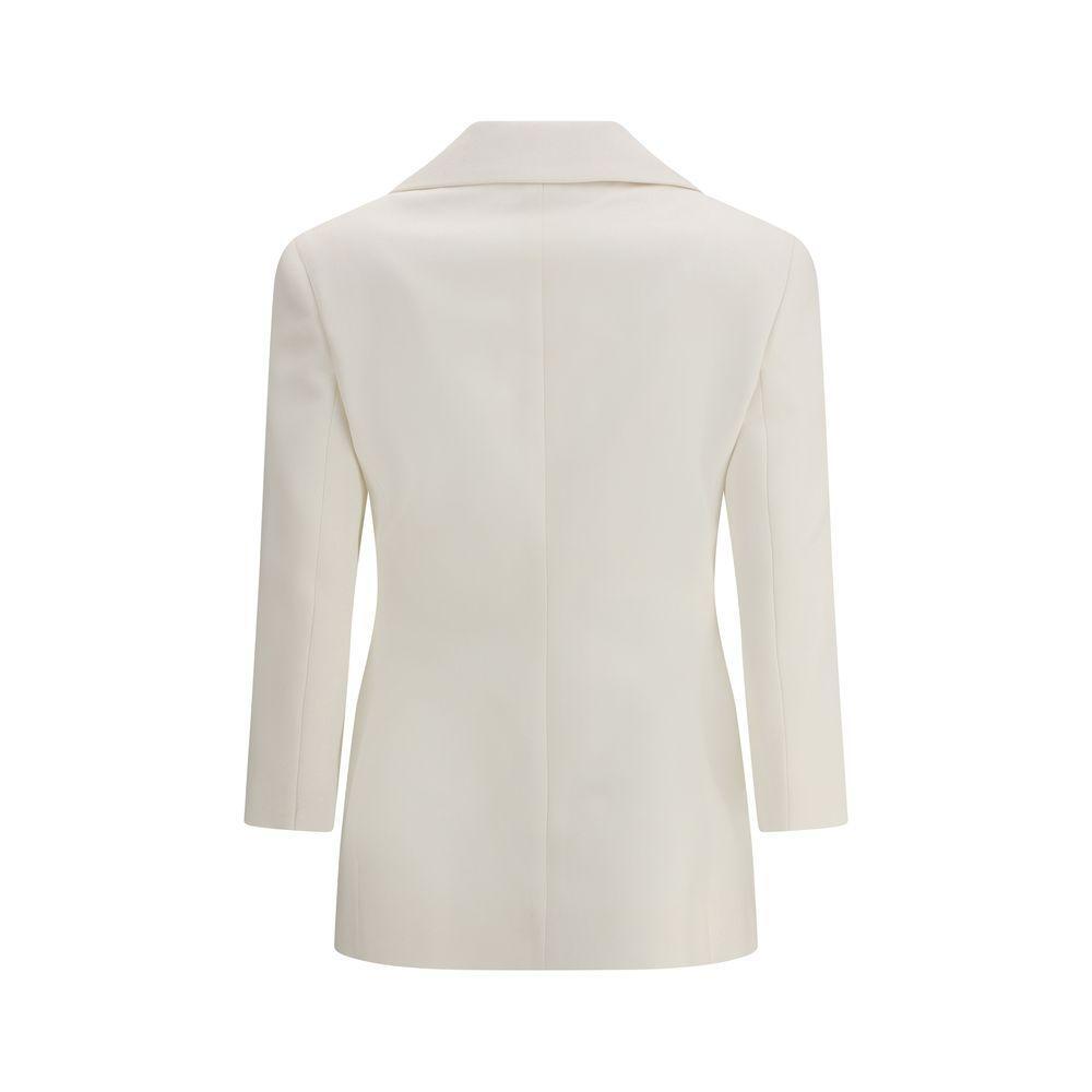 Givenchy Single-breasted Blazer GI-BW30LW164J105-IT36 | XS