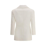 Givenchy Single-breasted Blazer GI-BW30LW164J105-IT36 | XS