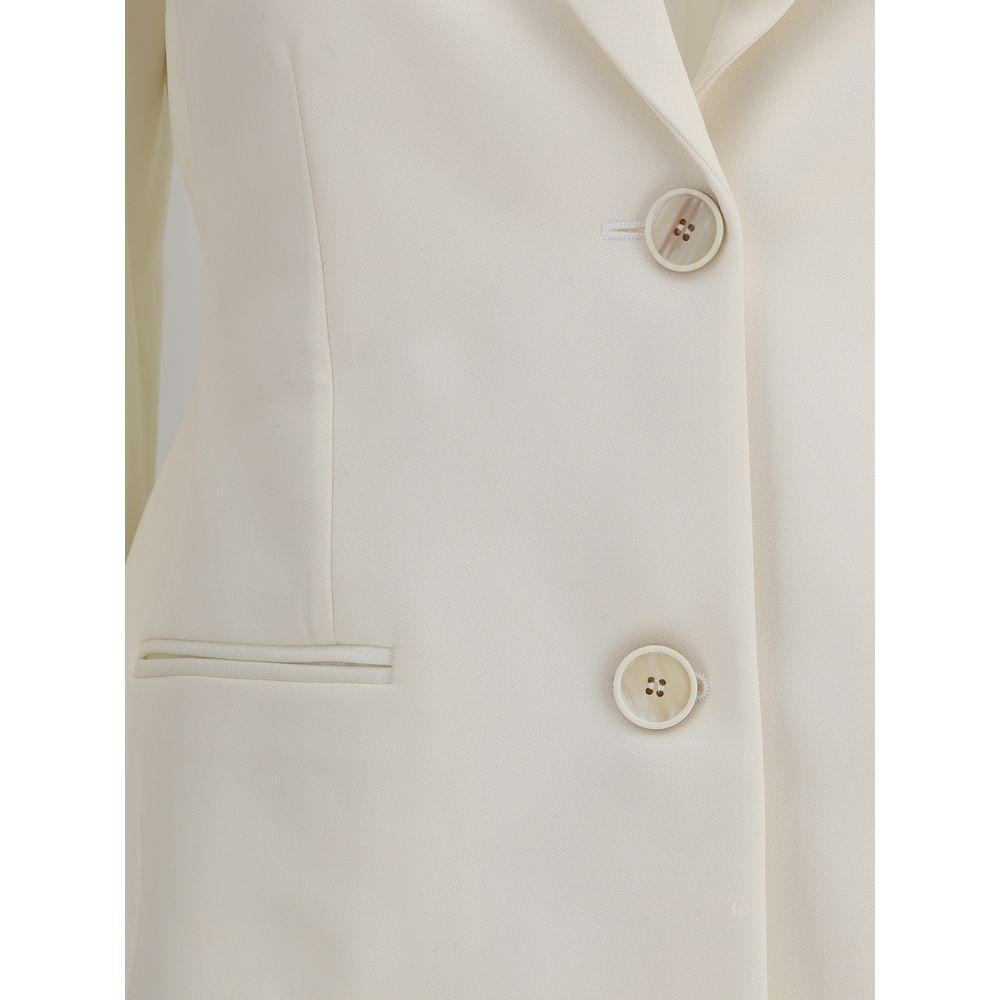 Givenchy Single-breasted Blazer GI-BW30LW164J105-IT36 | XS