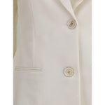 Givenchy Single-breasted Blazer GI-BW30LW164J105-IT36 | XS