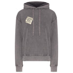 Diego Venturino Gray Cotton Sweater DI-15838-S
