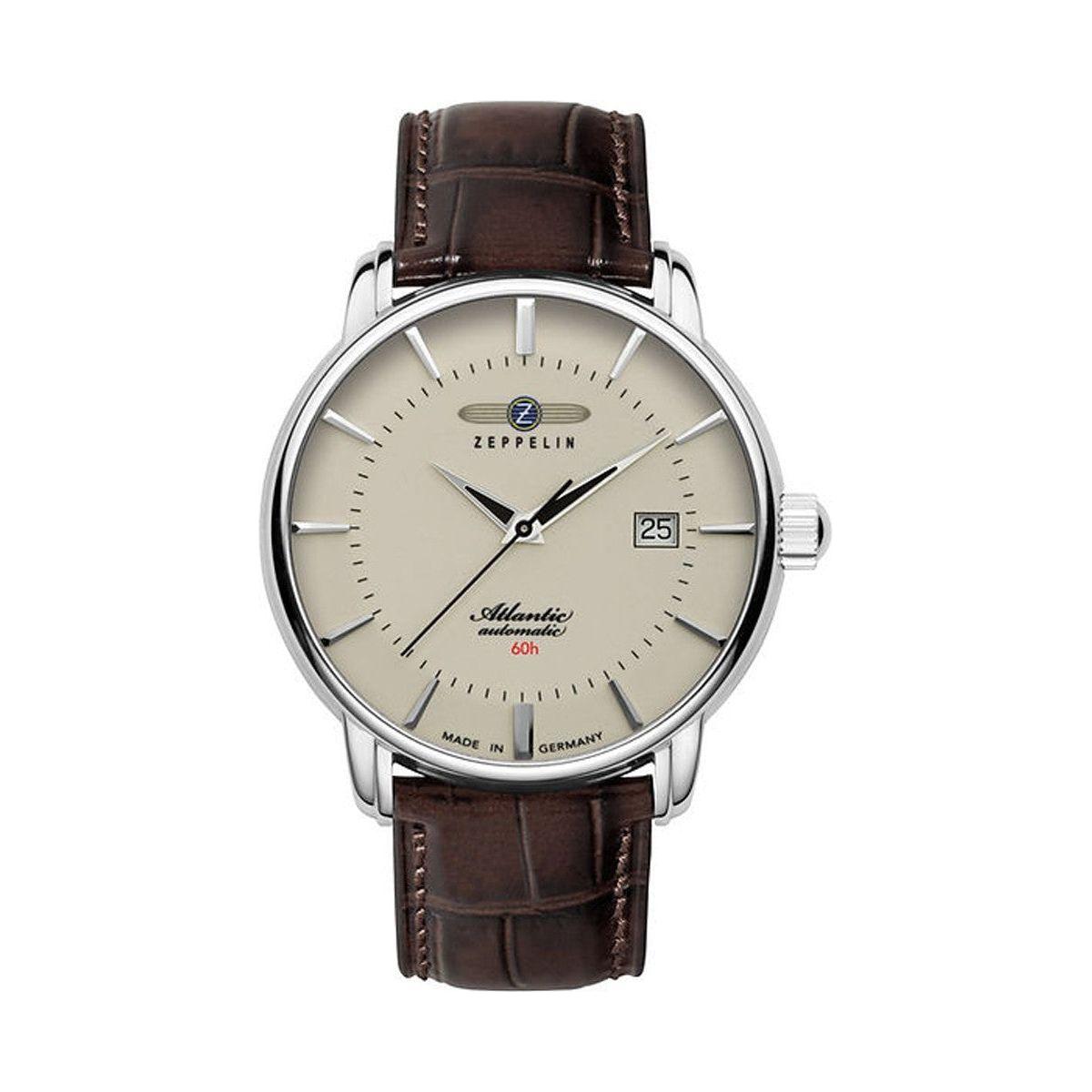 ZEPPELIN WATCHES Mod. 8460-5 WATCHES ZEPPELIN Gray
