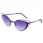 Italia Independent Purple Metal Sunglasses II0218017018AC