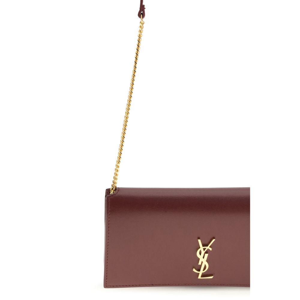 Saint Laurent Crossbody Phone Holder SA6350950U40J6592BB