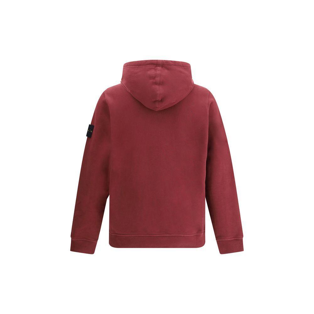 Stone Island Hoodie with logo compass ST-K2S156100029S0A20V0012-M