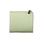 Coccinelle Green Leather Women Wallet CO-39510