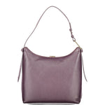 Coccinelle Purple Leather Women Handbag CO-39515