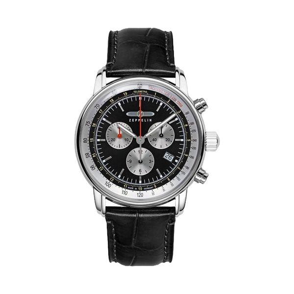 ZEPPELIN WATCHES Mod. 8888-2 WATCHES ZEPPELIN Gray