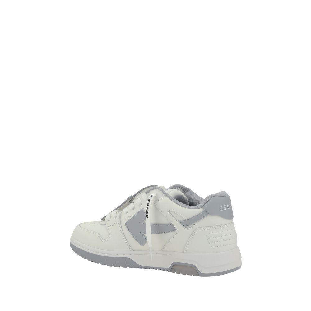 Off-White Out Of Office Sneakers OF-OMIA189C99LEA0190109-EU41/US8