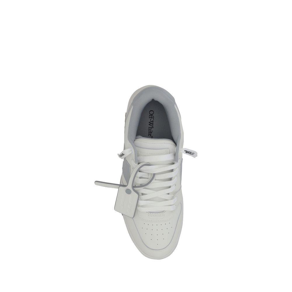Off-White Out Of Office Sneakers OF-OMIA189C99LEA0190109-EU41/US8