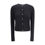 Lisa Yang Felicia Cardigan LI-2024231BLACK-0/XS
