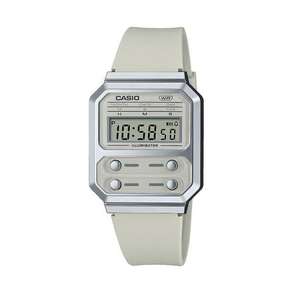 CASIO EDGY COLLECTION WATCHES CASIO COLLECTION & VINTAGE Gray