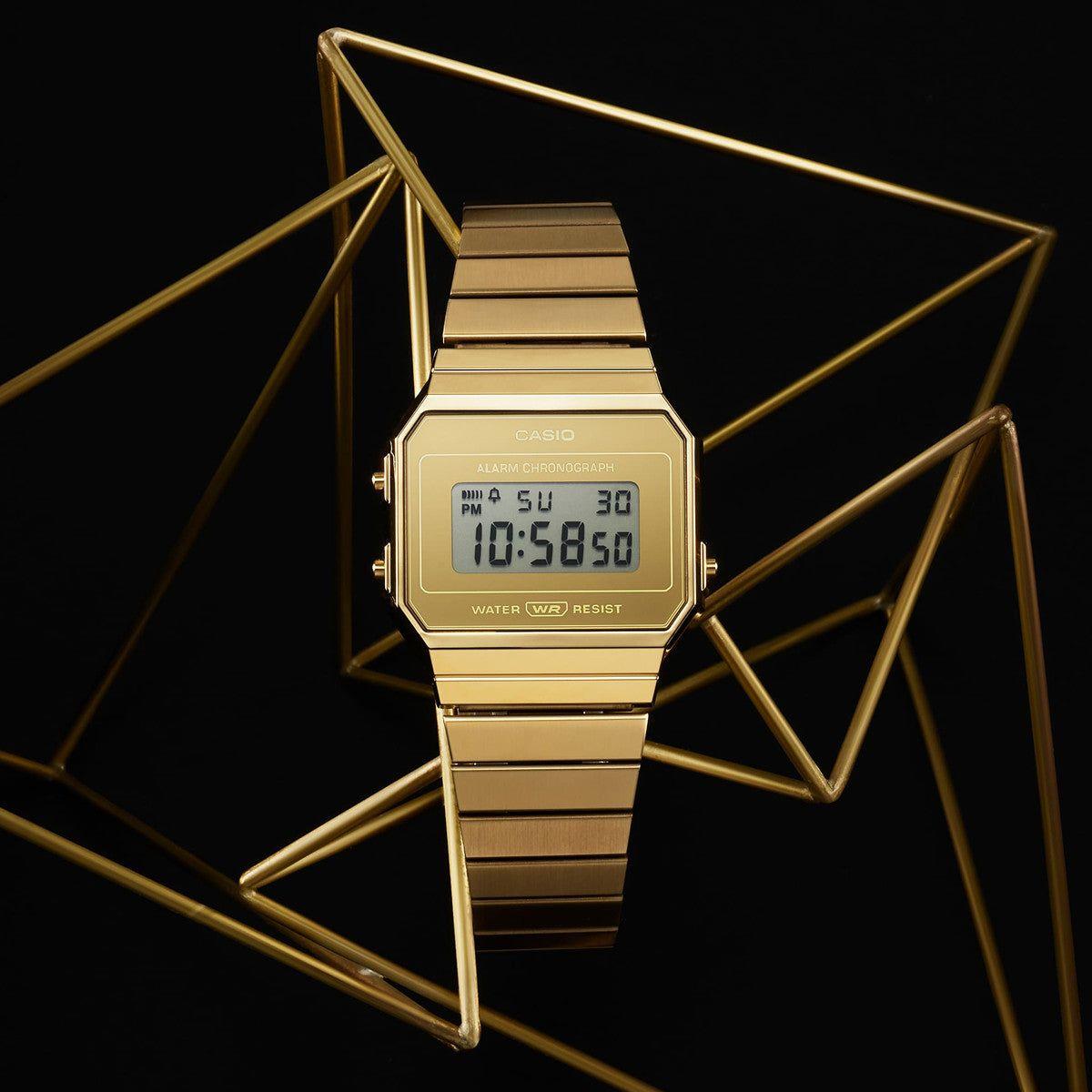 CASIO VINTAGE Mod. ICONIC WATCHES CASIO COLLECTION & VINTAGE Dark Khaki