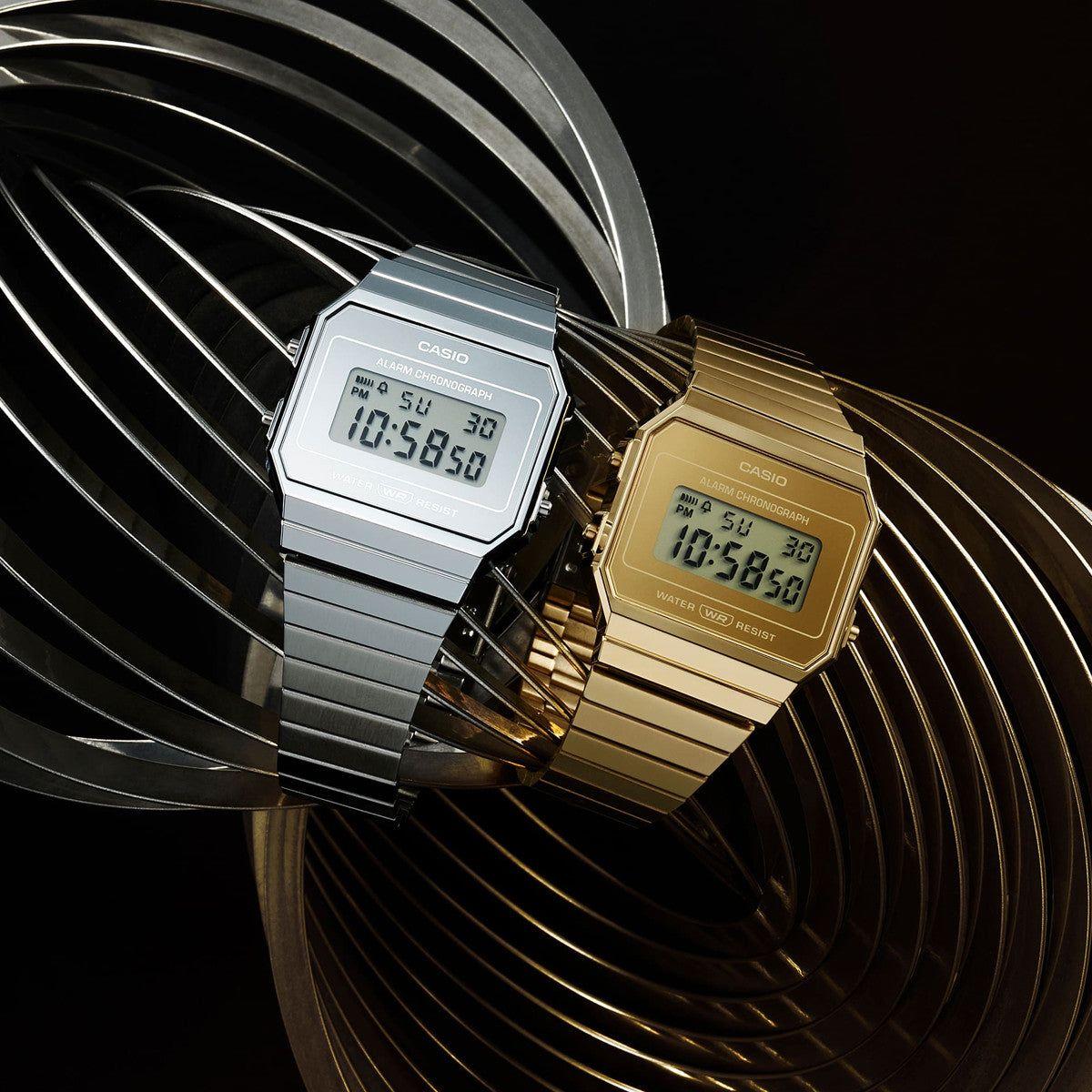 CASIO VINTAGE Mod. ICONIC WATCHES CASIO COLLECTION & VINTAGE Dark Gray