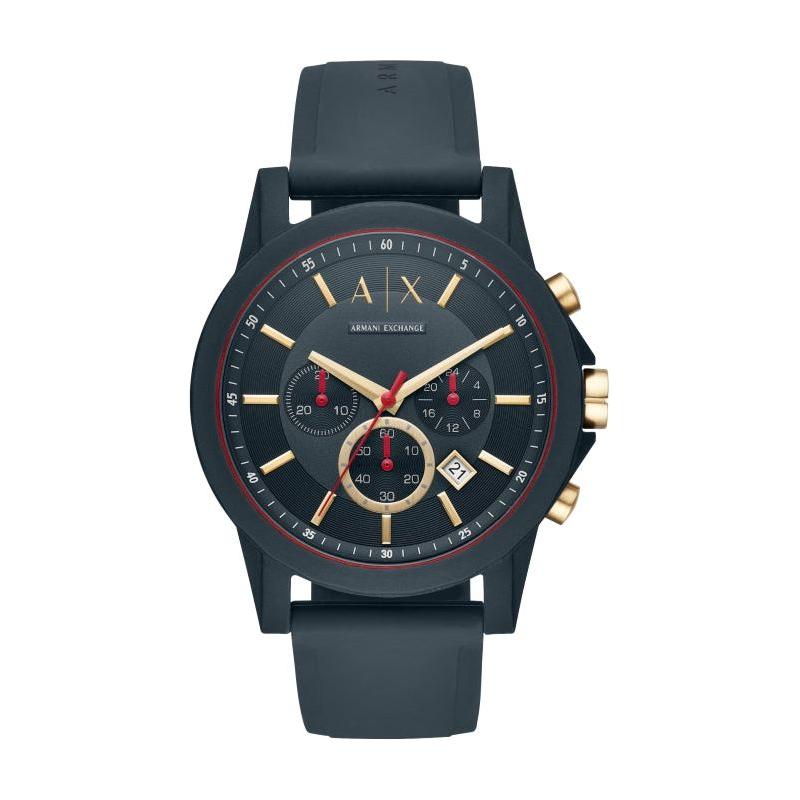 A|X ARMANI EXCHANGE Mod. OUTERBANKS WATCHES A|X ARMANI EXCHANGE Dark Slate Gray