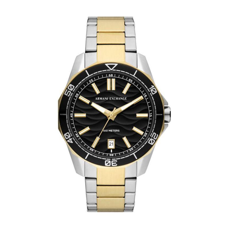 A|X ARMANI EXCHANGE Mod. SPENCER WATCHES A|X ARMANI EXCHANGE Black