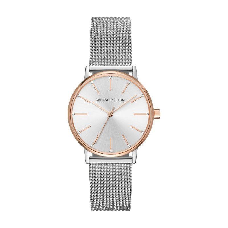 A|X ARMANI EXCHANGE Mod. LOLA WATCHES A|X ARMANI EXCHANGE Light Gray