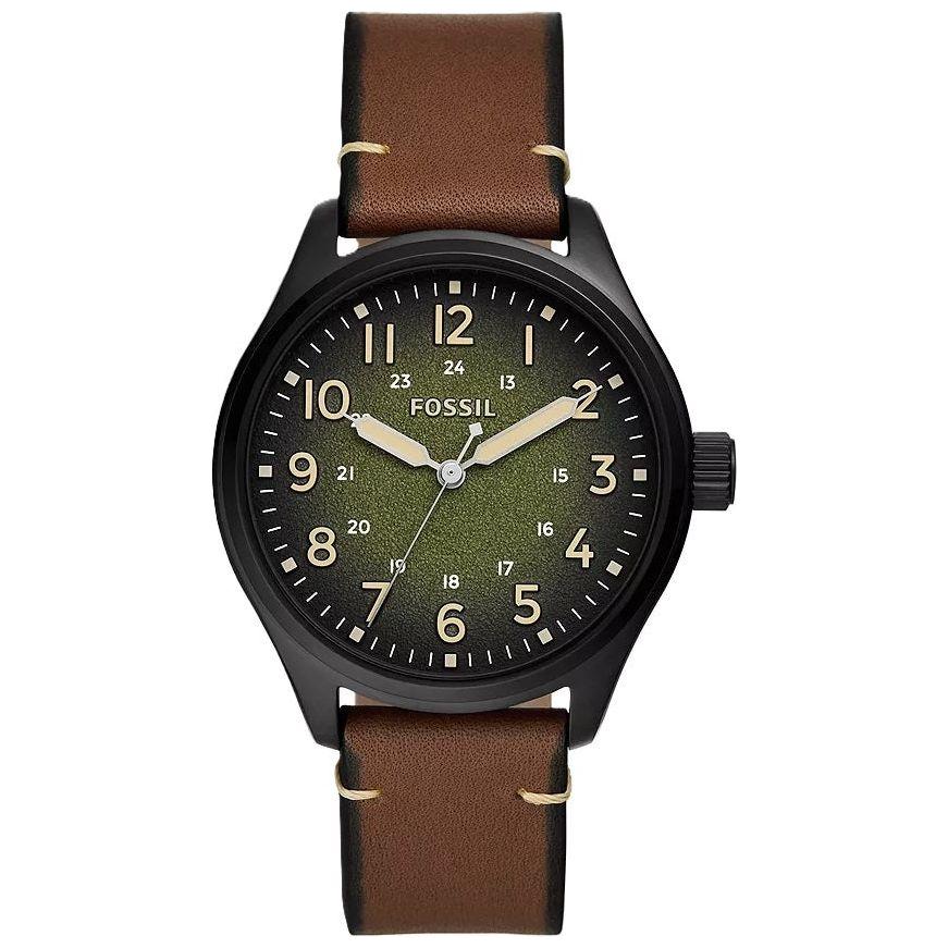 FOSSIL Mod. EASTON WATCHES FOSSIL Dark Slate Gray