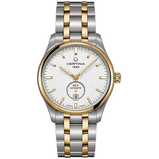 CERTINA Mod. DS 4 Automatic WATCHES CERTINA Light Gray