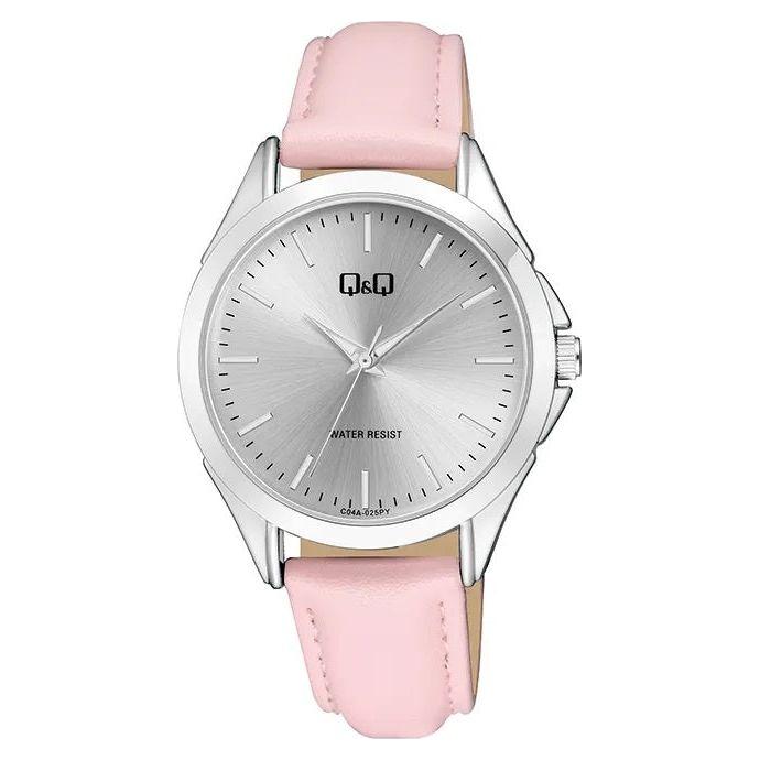 Q&Q ATTRACTIVE Mod. C04A-025PY WATCHES Q&Q Light Gray