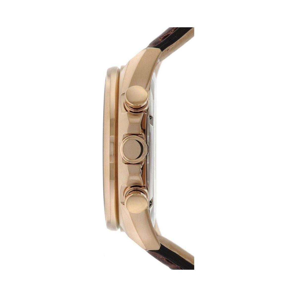 CITIZEN Mod. METROPOLITAN CRONO - Eco Drive WATCHES CITIZEN Tan