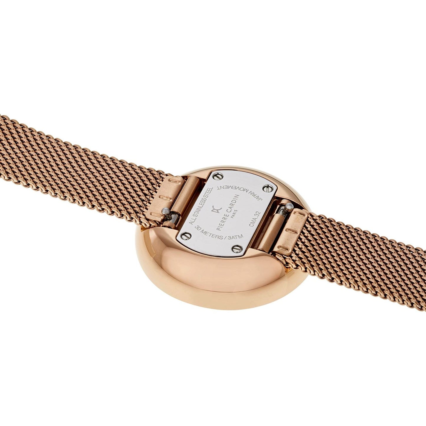 PIERRE CARDIN MOD. CMA-0003 WATCHES PIERRE CARDIN Tan