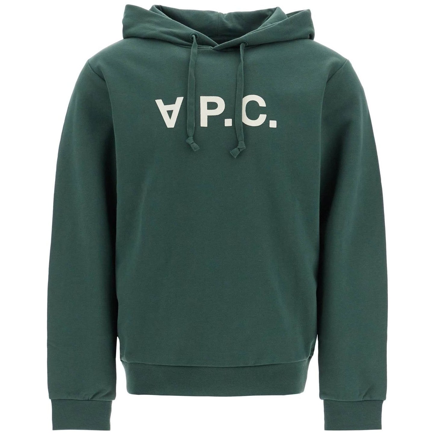 A.P.C. unisex grand vpc hooded sweat