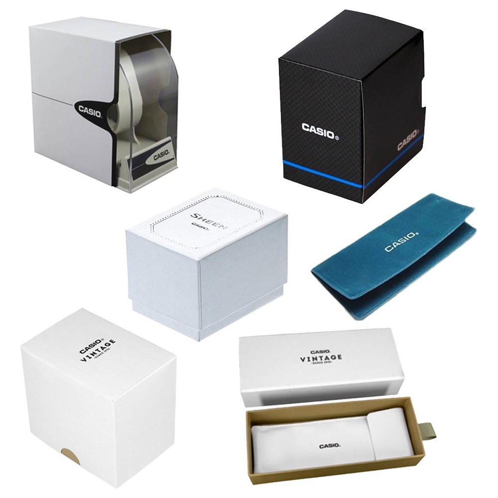 CASIO COLLECTION Mod. ANA-DIGIT ALARM Blue WATCHES CASIO CLASSIC & VINTAGE Dark Slate Gray
