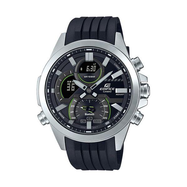 CASIO EDIFICE WATCHES Mod. ECB-30P-1AEF WATCHES CASIO EDIFICE Light Gray