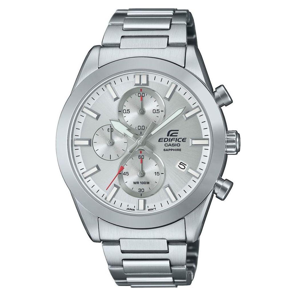 CASIO EDIFICE Mod. STANDARD CHRONO WATCHES CASIO EDIFICE Gray