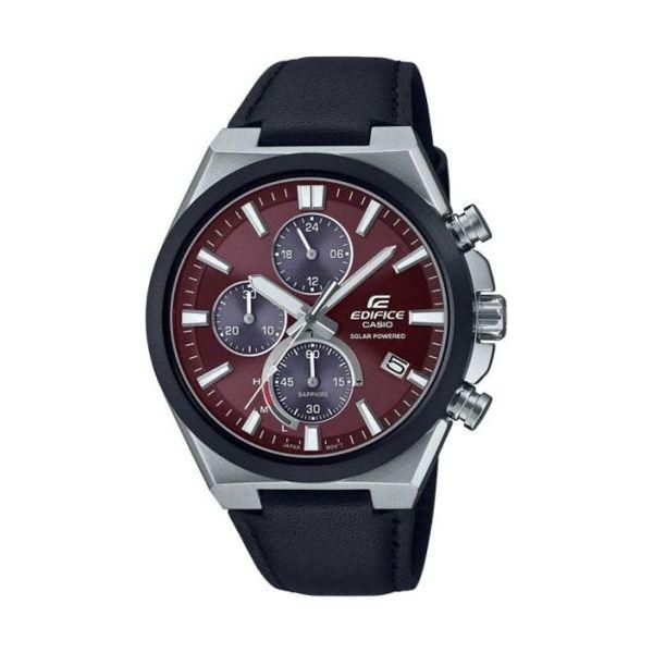 CASIO EDIFICE Chronograph - Solar Powered WATCHES CASIO EDIFICE Dark Slate Gray