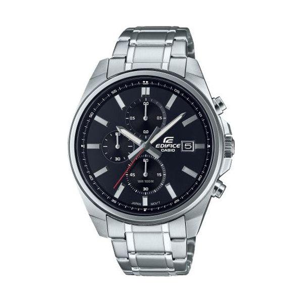 CASIO EDIFICE Mod. SPORT - CHRONO DATA WATCHES CASIO EDIFICE Light Gray