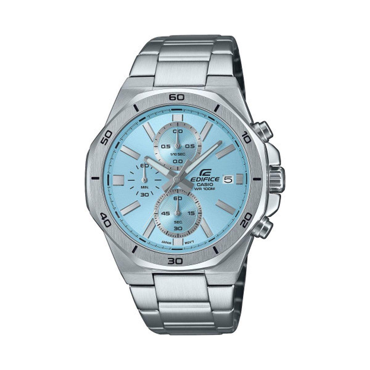 CASIO EDIFICE WATCHES Mod. EFV-640D-2BVUEF WATCHES CASIO EDIFICE Dark Gray