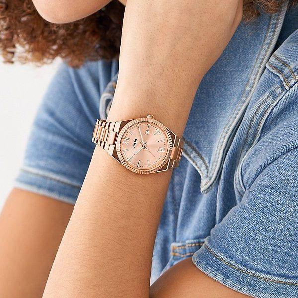 FOSSIL Mod. ES5258 WATCHES FOSSIL Rosy Brown