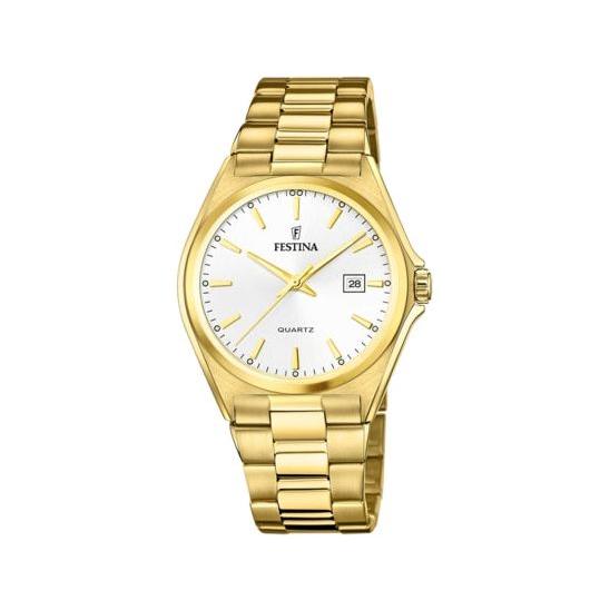 FESTINA WATCHES Mod. F20555/2 WATCHES FESTINA Wheat