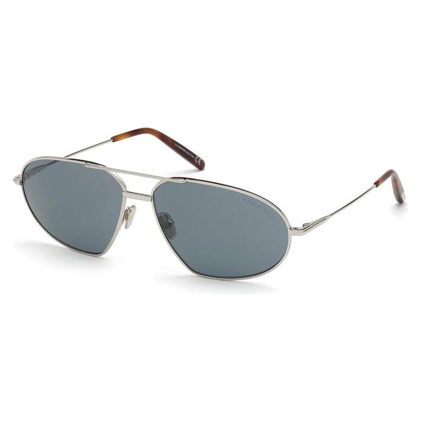 TOM FORD SUNGLASSES Mod. FT0771 63 16V SUNGLASSES & EYEWEAR TOM FORD Slate Gray