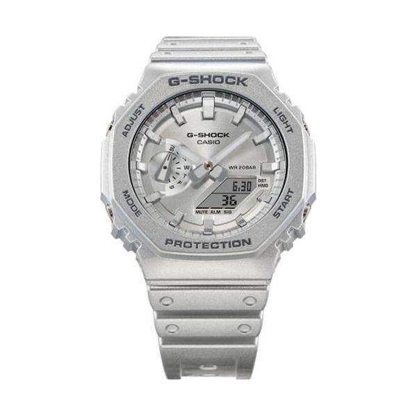 CASIO G-SHOCK Mod. OAK - FORGOTTEN FUTURE SERIE WATCHES CASIO G-SHOCK Gray