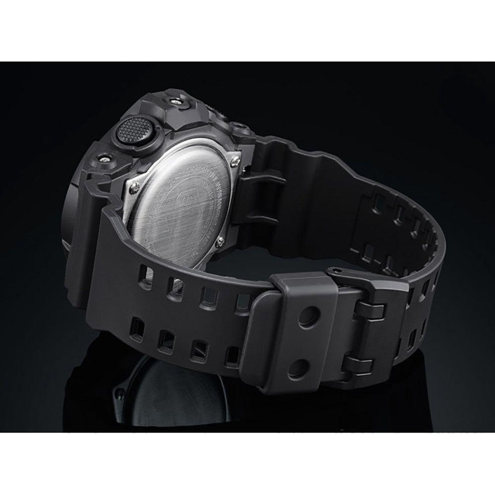 CASIO G-SHOCK WATCHES Mod. GA-700-1BER WATCHES CASIO G-SHOCK Black