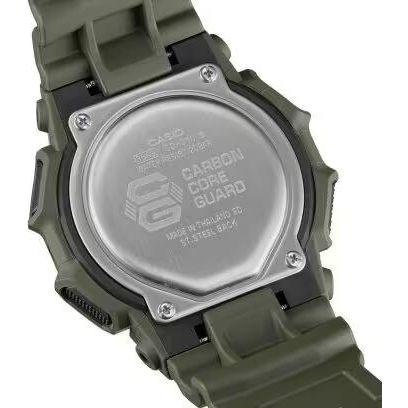 CASIO G-SHOCK WATCHES Mod. GD-010-3ER WATCHES CASIO G-SHOCK Dark Slate Gray