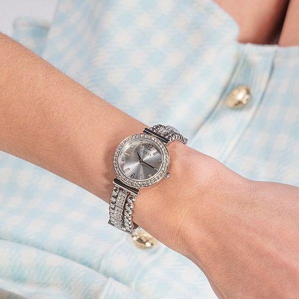 GUESS WATCHES Mod. GW0401L1 WATCHES GUESS Gray