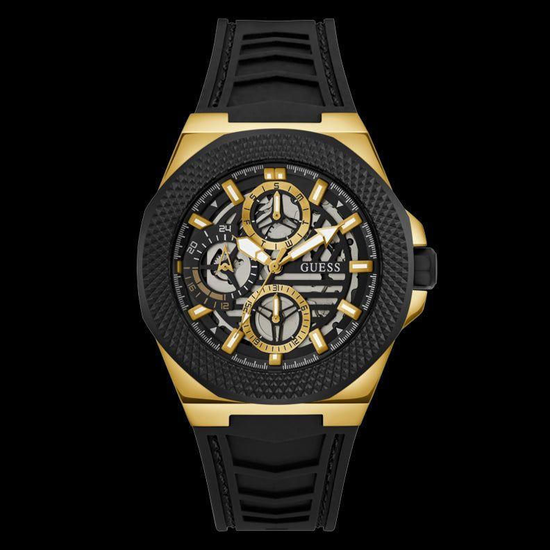 GUESS WATCHES Mod. GW0577G2 WATCHES GUESS Black