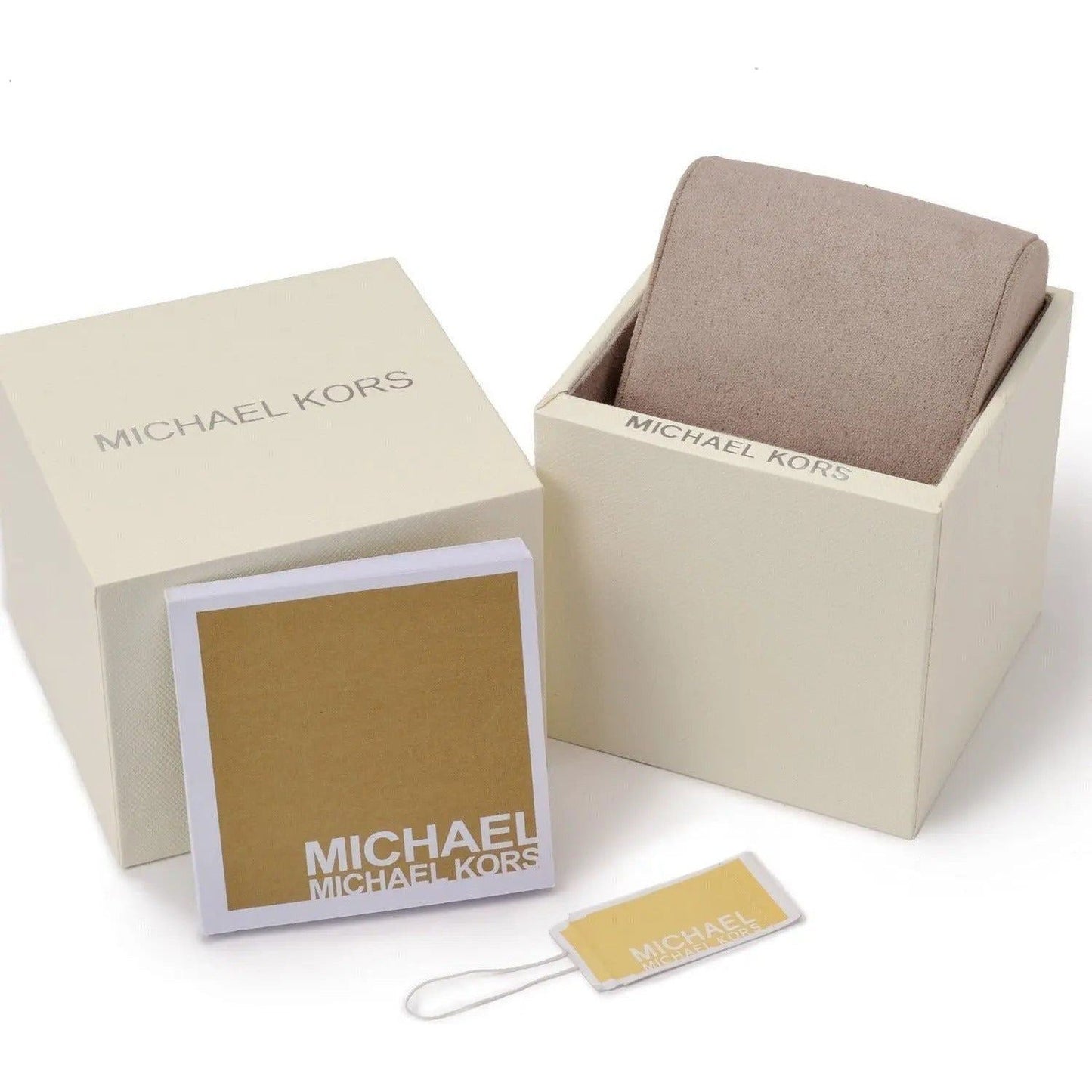 MICHAEL KORS Mod. JARYN WATCHES MICHAEL KORS Gray