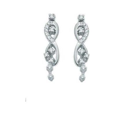 MILUNA Mod. ERD1085 DESIGNER FASHION JEWELLERY