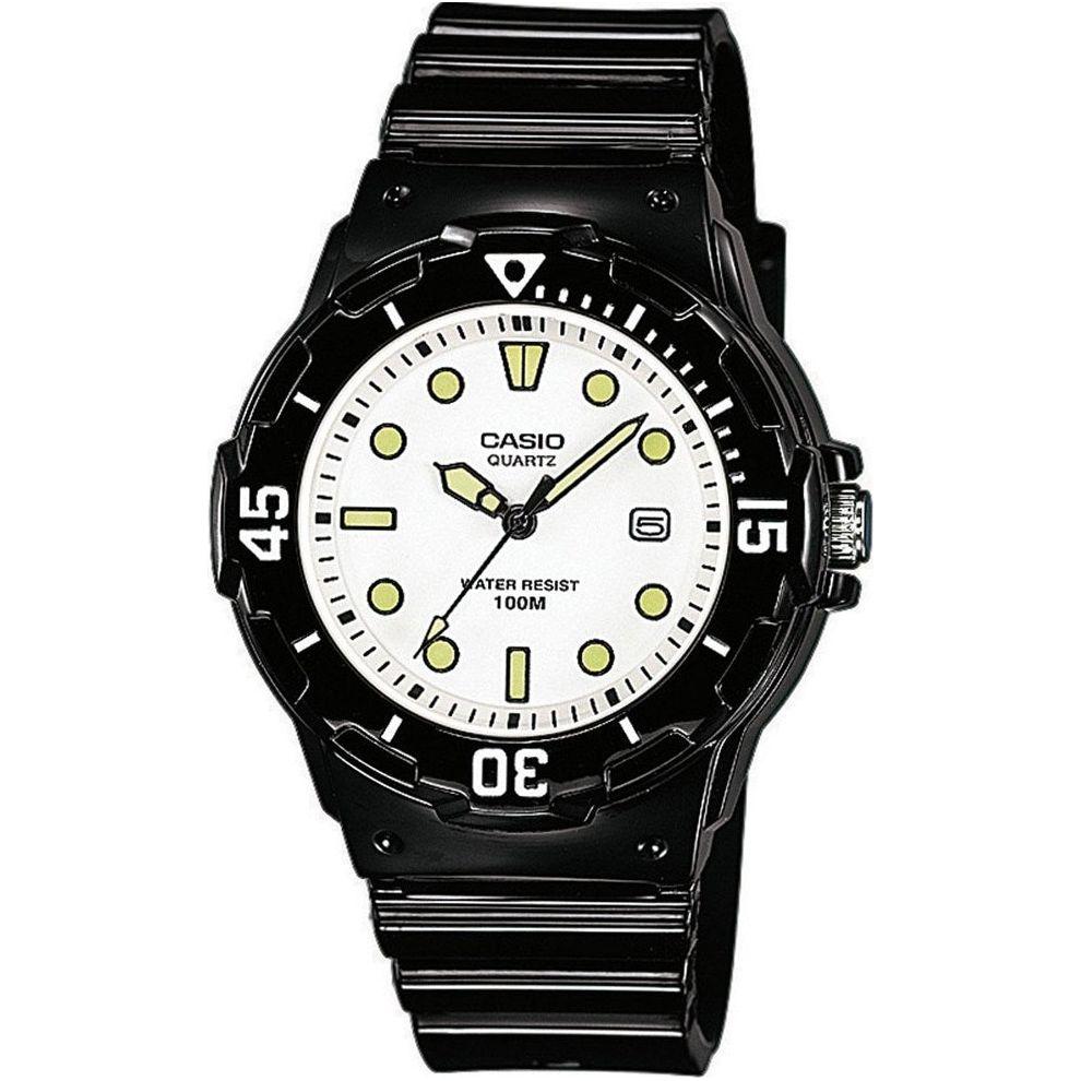 CASIO SPORT Mod. DIVER 100m WATCHES CASIO COLLECTION & VINTAGE Black