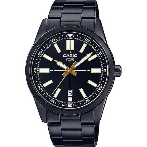 CASIO COLLECTION WATCHES CASIO Black