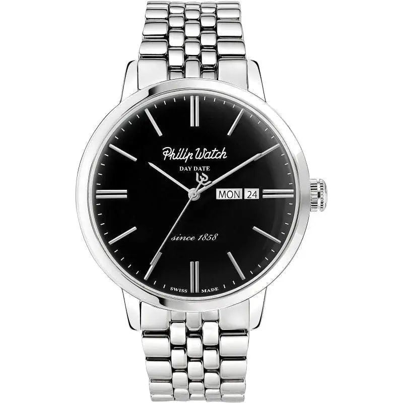 PHILIP WATCH Mod. R8253598006 WATCHES PHILIP WATCH Black