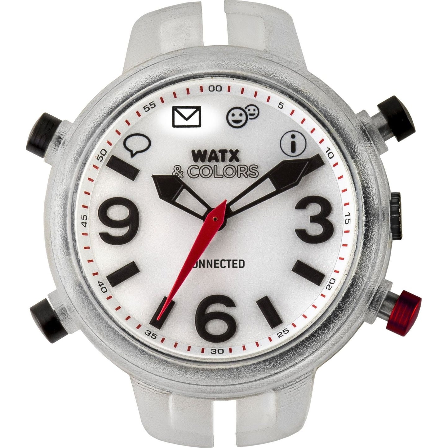 WATX&COLORS WATCHES Mod. RWA6001 WATCHES WATX&COLORS Light Gray