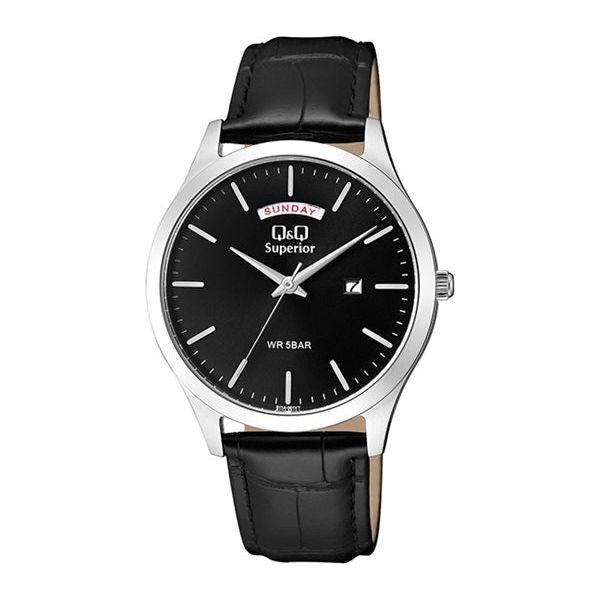 Q&Q SUPERIOR Mod. S11A-001VY WATCHES Q&Q SUPERIOR Light Gray