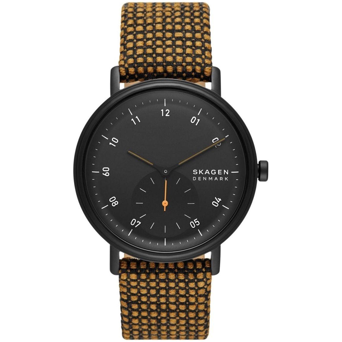 SKAGEN Mod. KUPPEL WATCHES SKAGEN DENMARK Dark Slate Gray